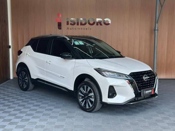 NISSAN KICKS 1.6 16V FLEXSTART EXCLUSIVE XTRONIC NISSAN KICKS 1.6 16V FLEXSTART EXCLUSIVE XTRONIC